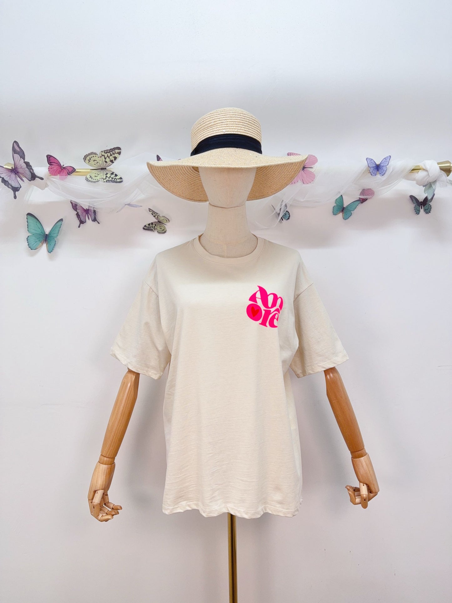 T-Shirt Amore