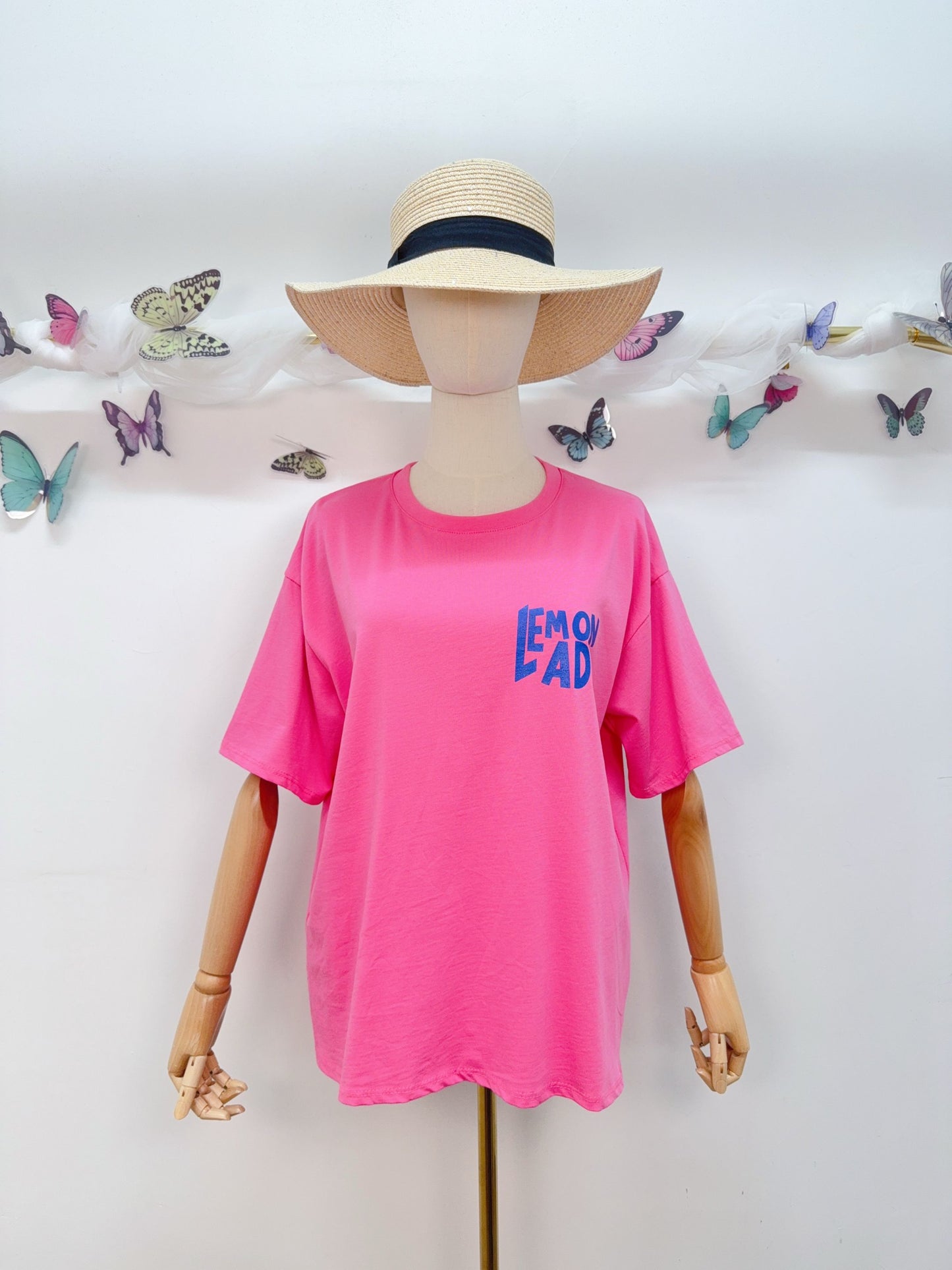 T-Shirt Lemonade