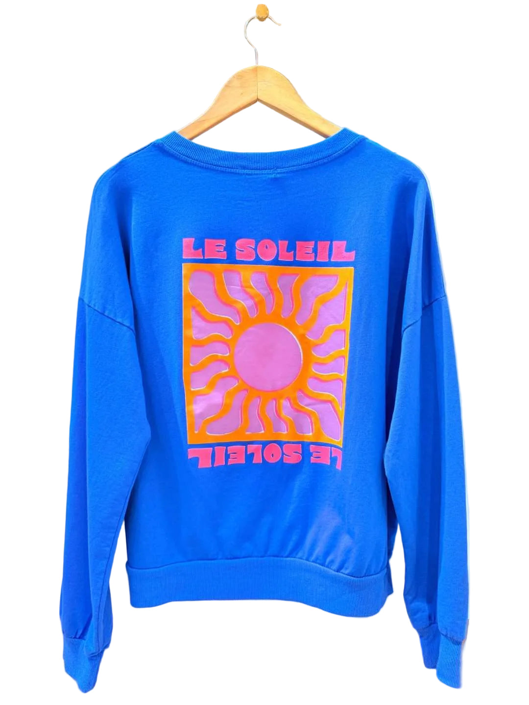Sweater Le Soleil CURVY