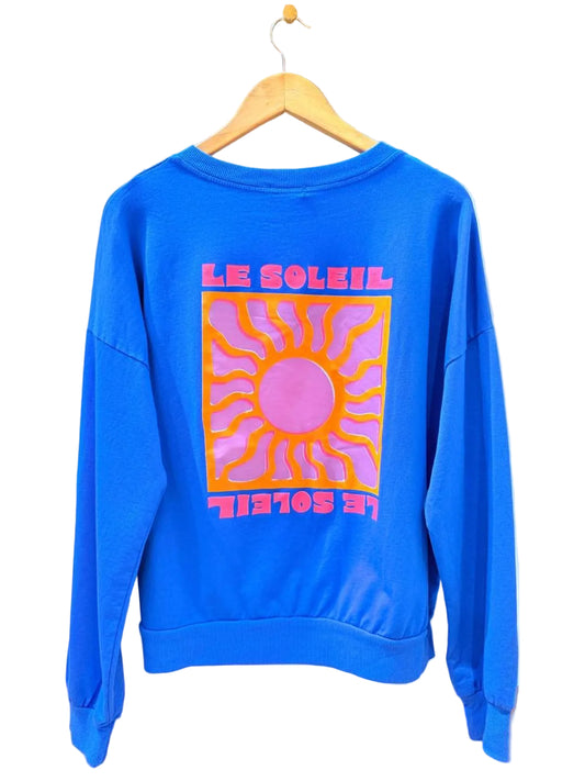 Sweater Le Soleil CURVY