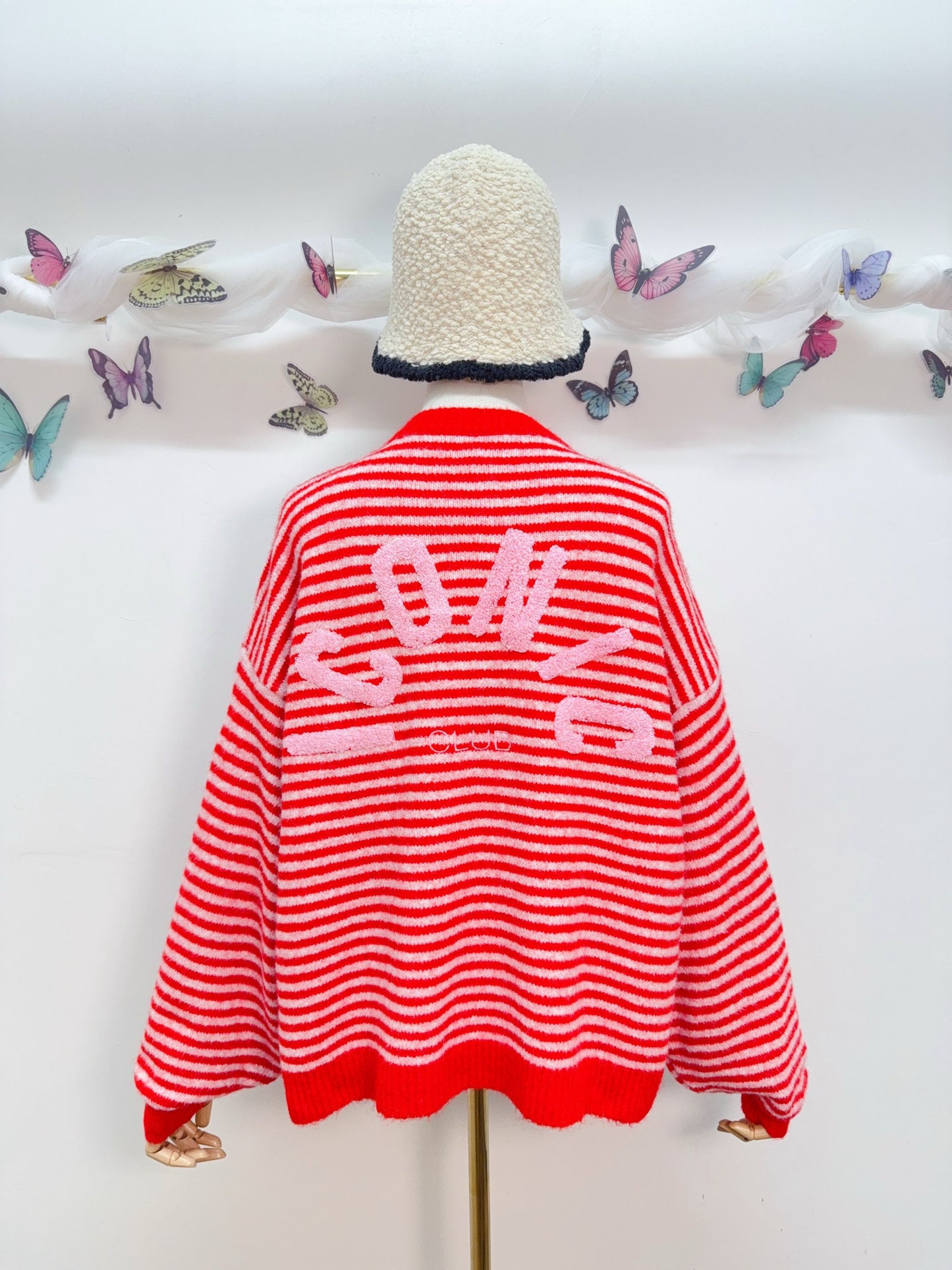 Strickpullover Iconic