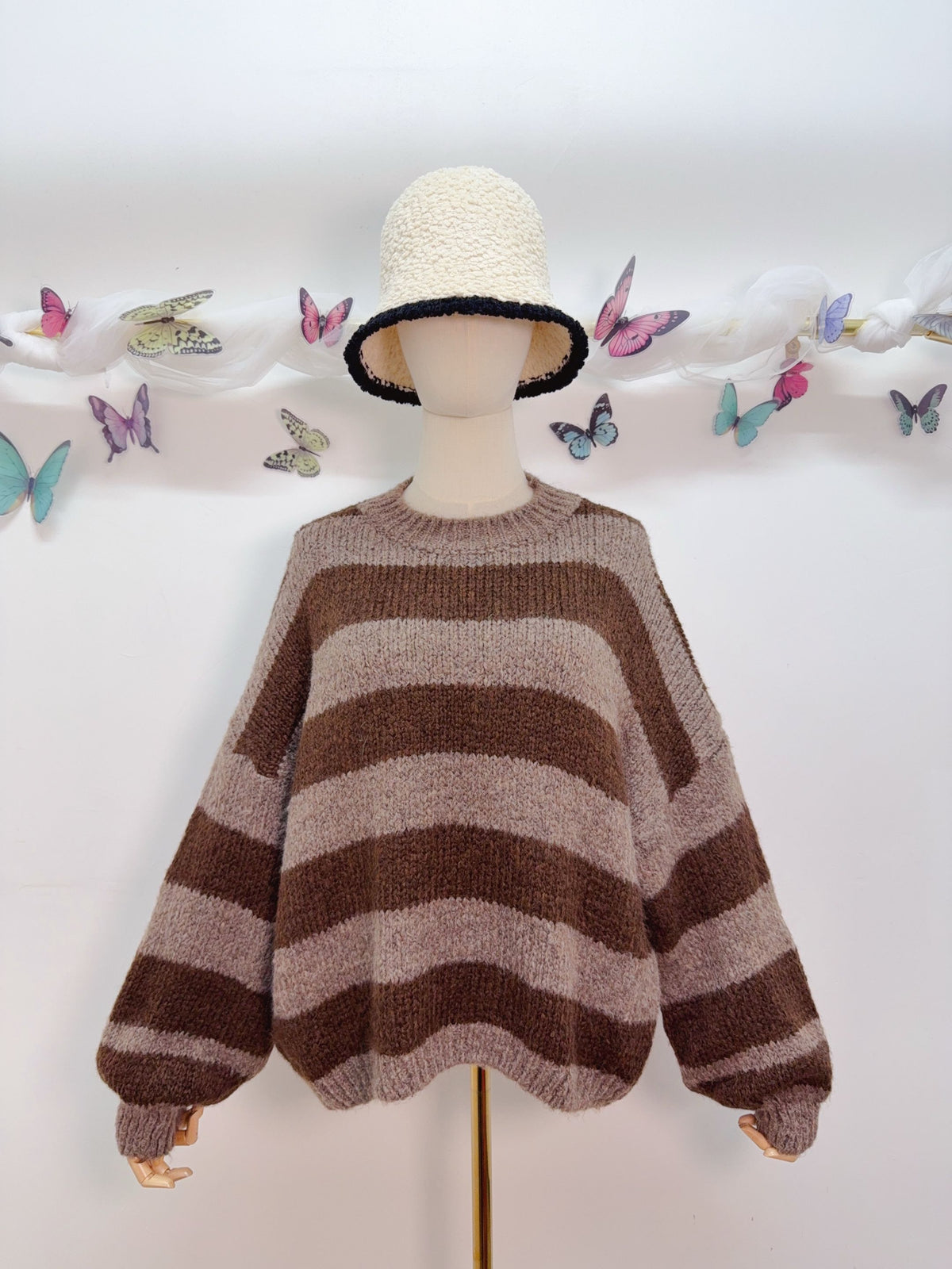 Namaste Pullover