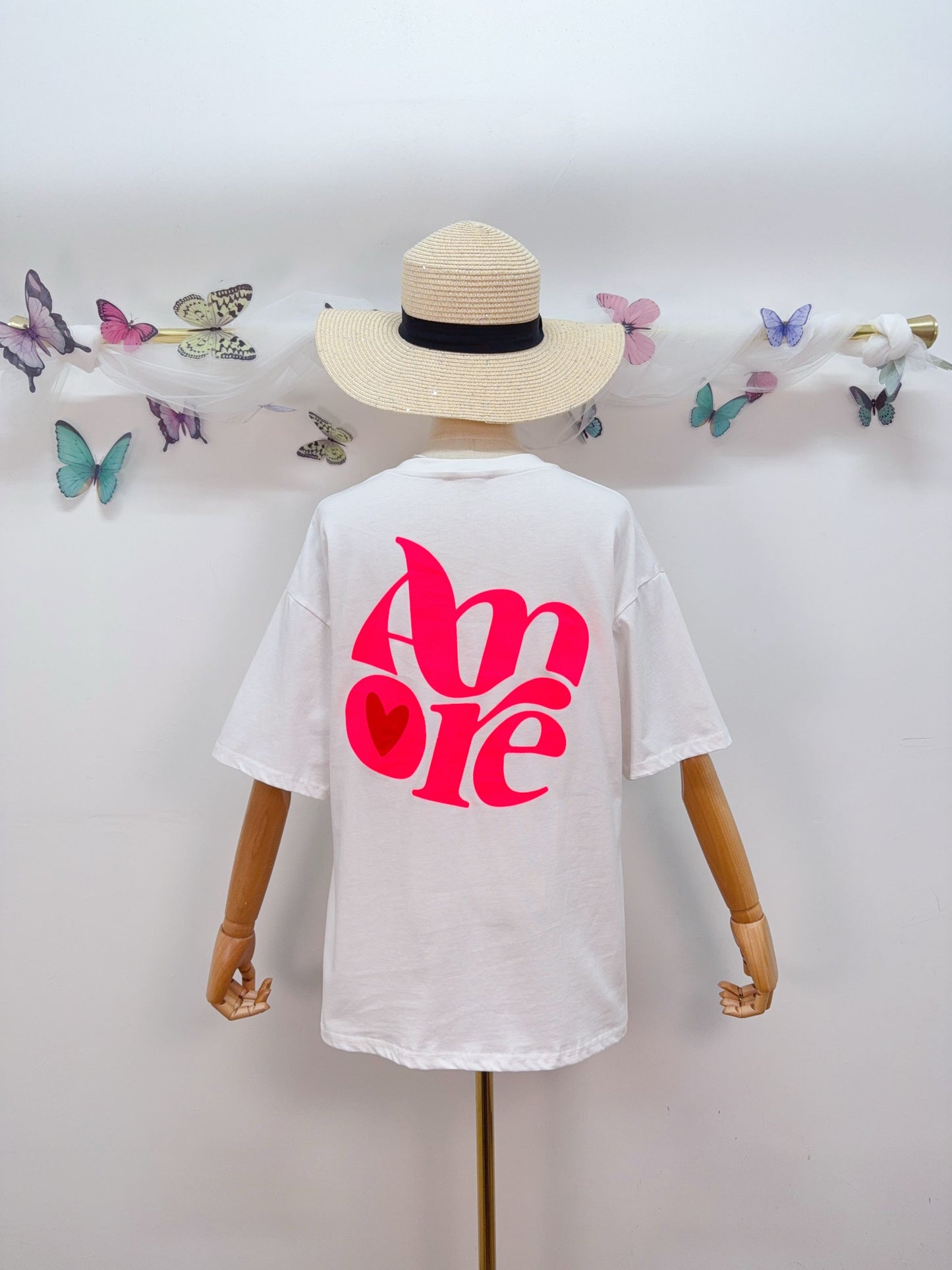 T-Shirt Amore