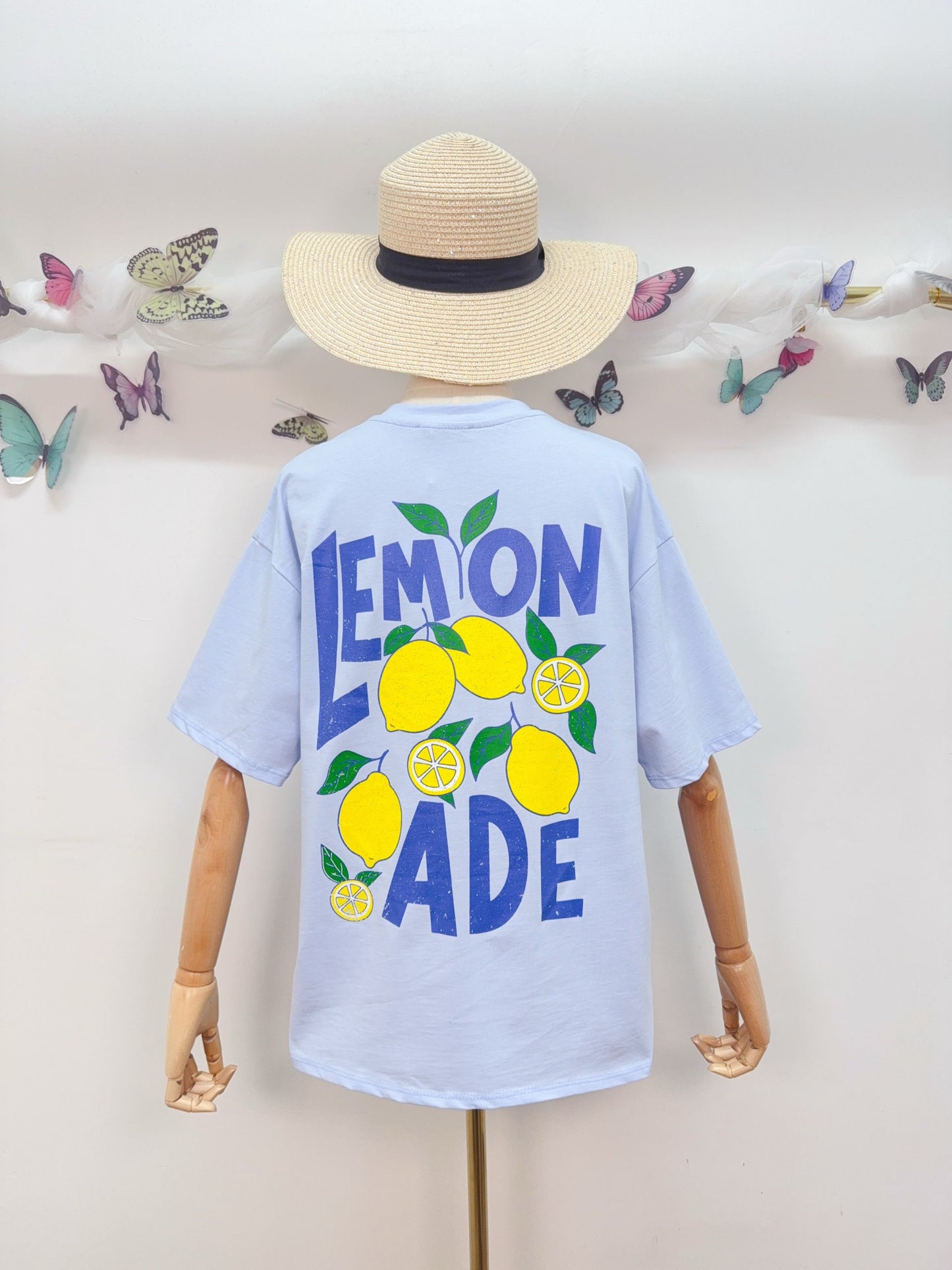 T-Shirt Lemonade