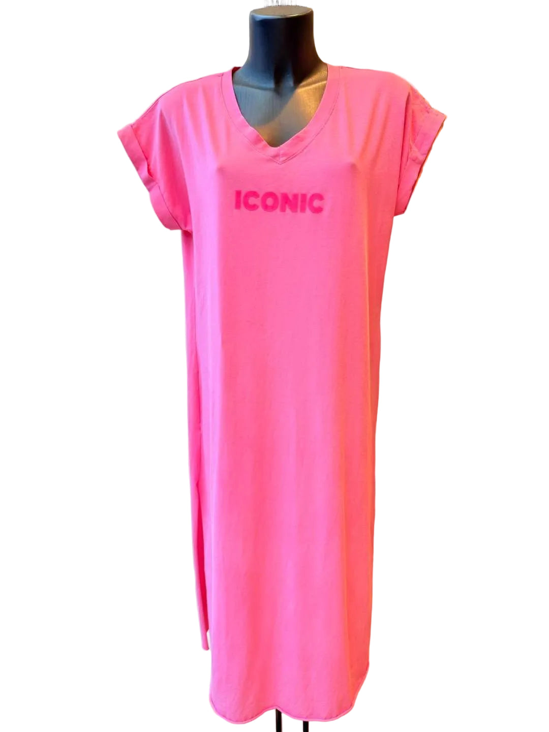 Kleid Iconic CURVY