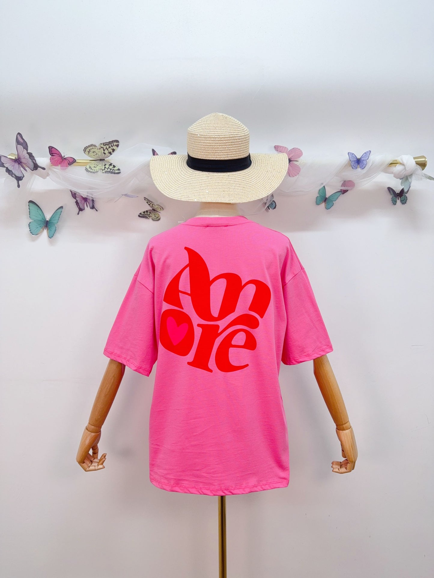 T-Shirt Amore