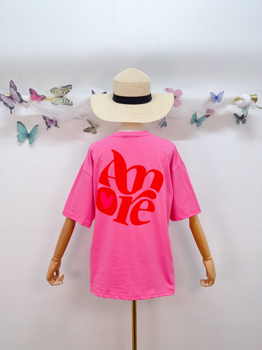 T-Shirt Amore