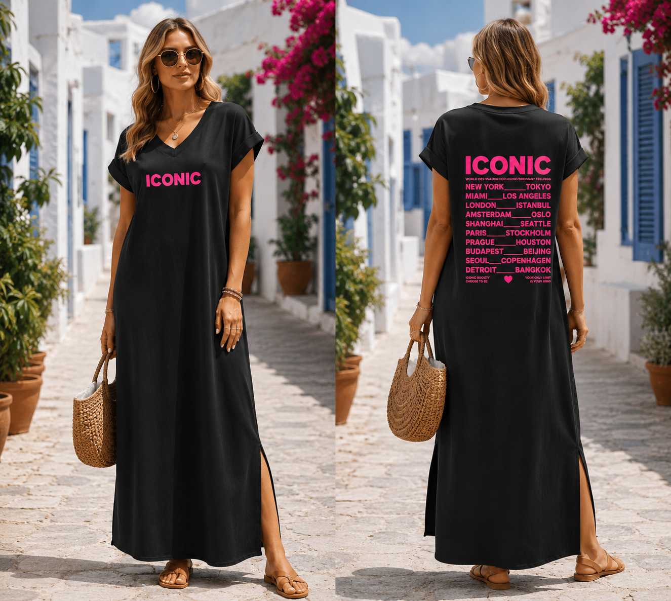 Kleid Iconic