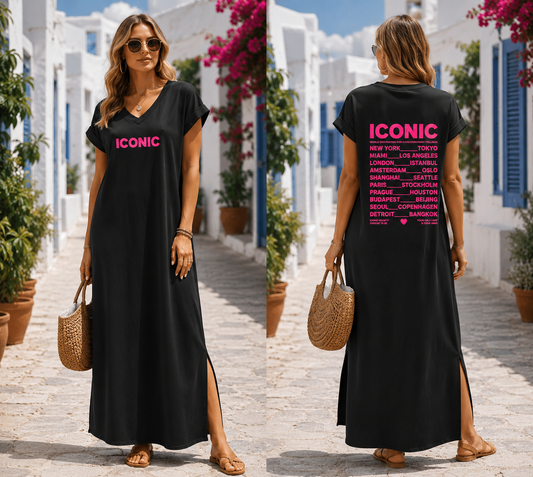 Kleid Iconic