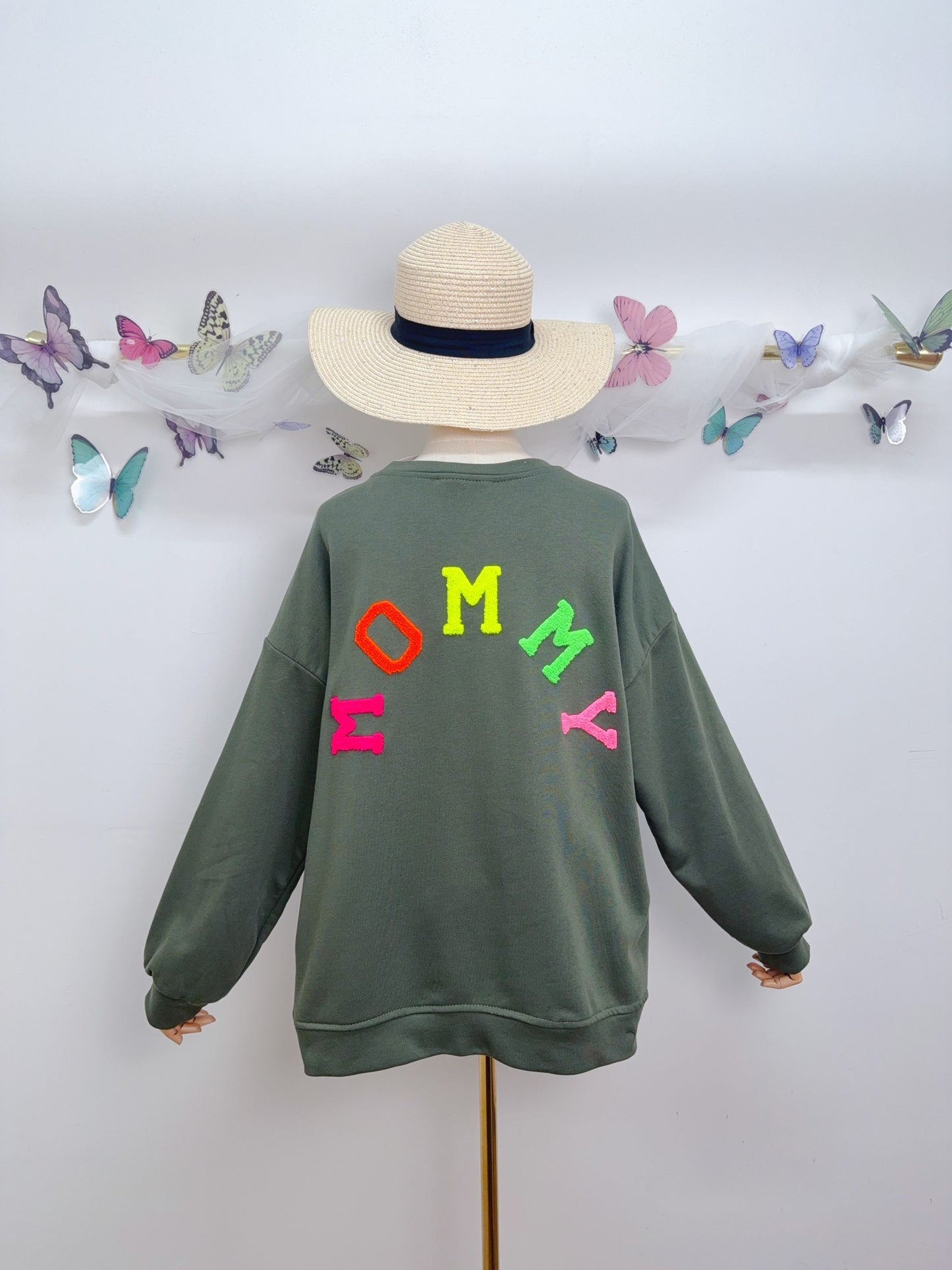 Sweater Mommy