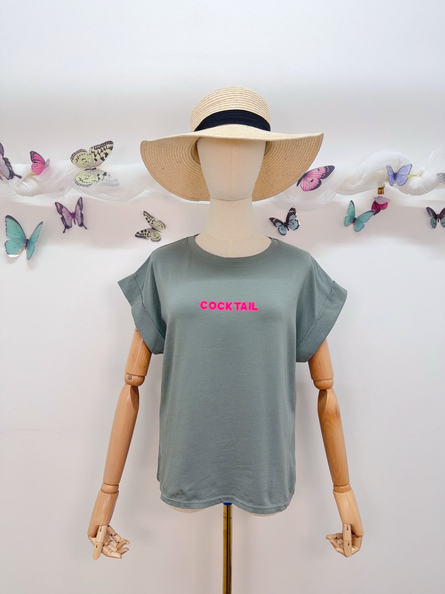 T-Shirt Cocktail