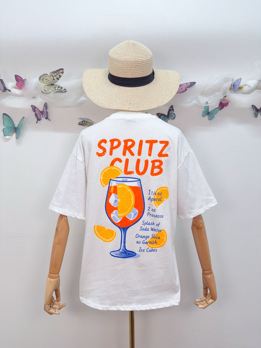 T-Shirt Spritz Club