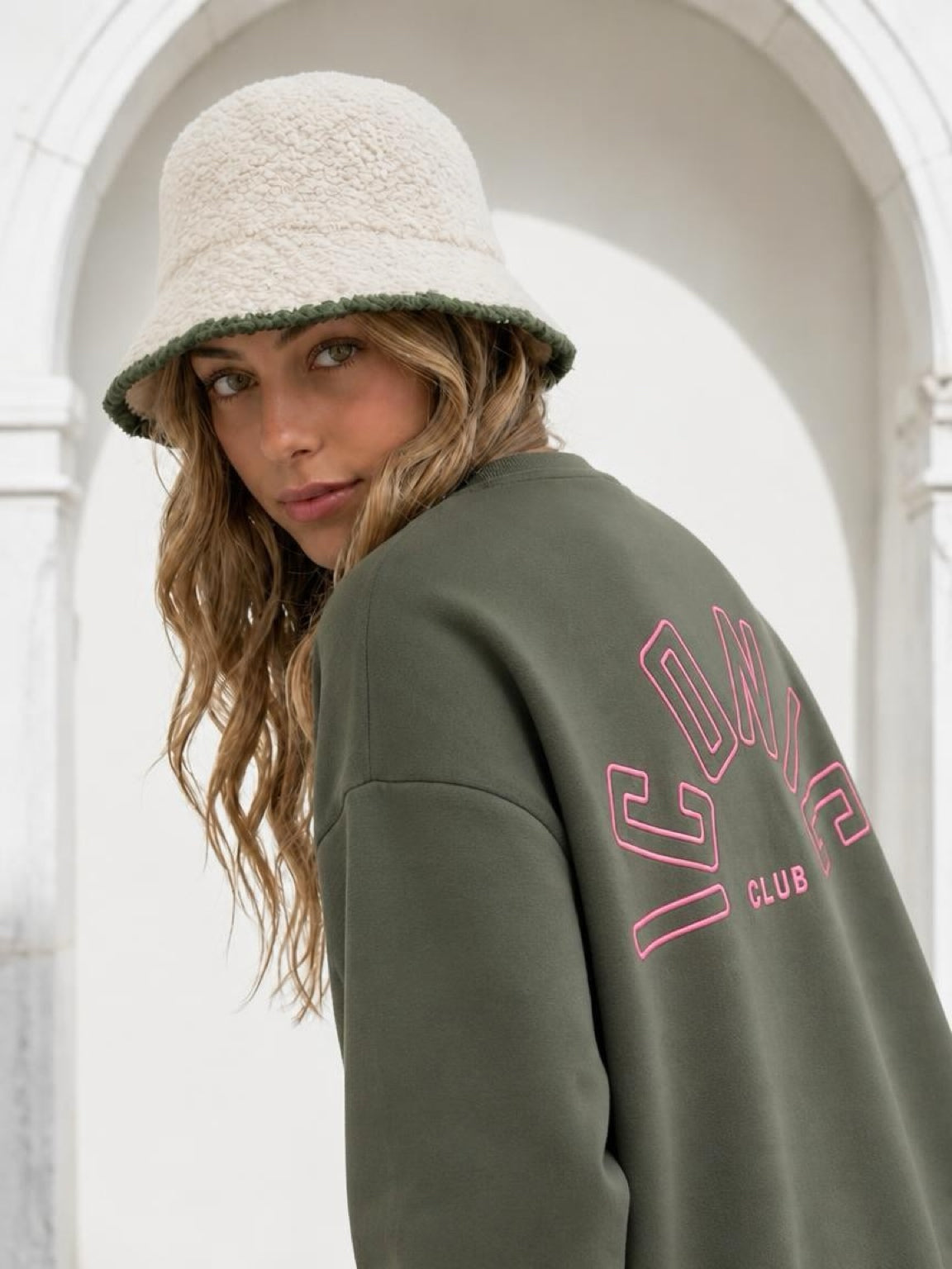 Sweater Iconic Club