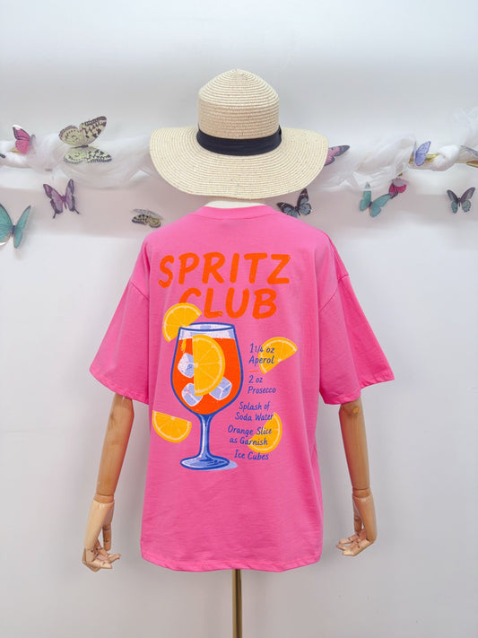 T-Shirt Spritz Club