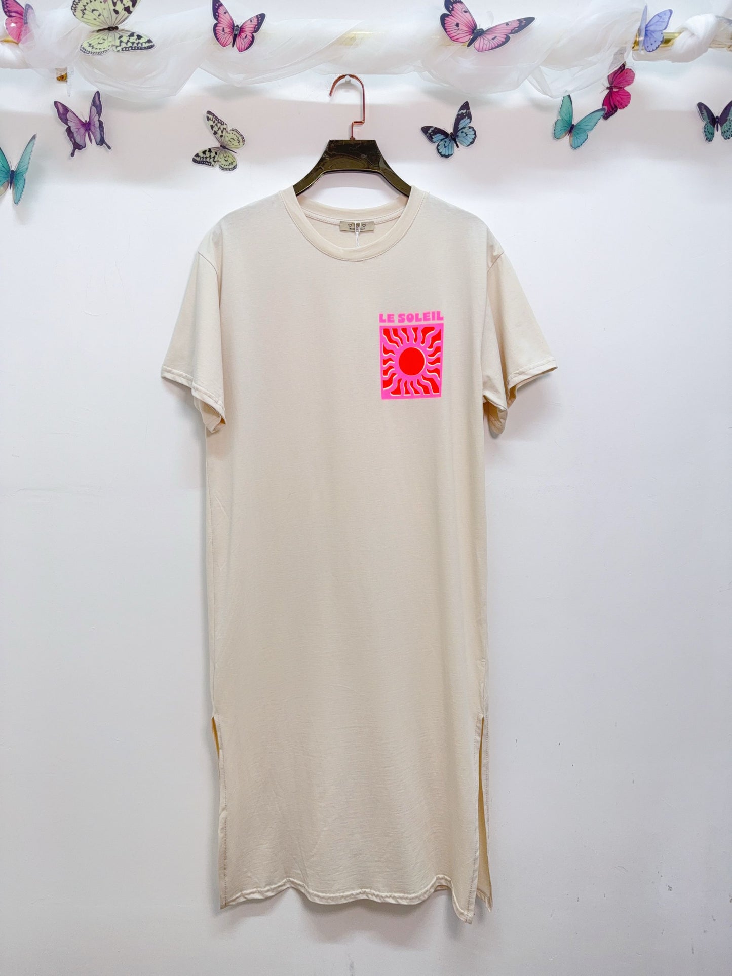 Kleid Soleil
