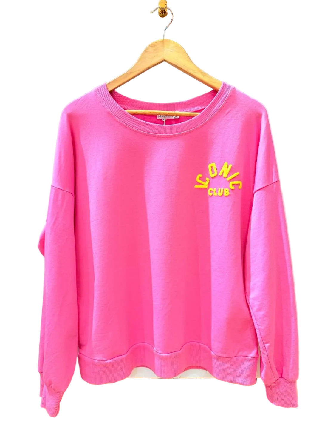 Sweater Iconic Club CURVY