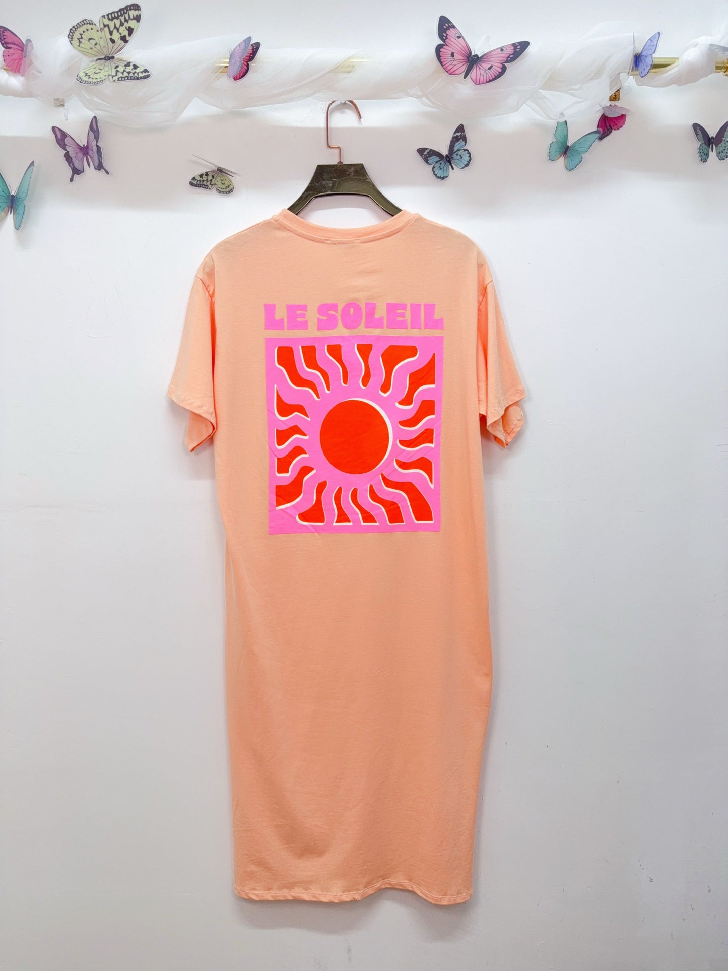 Kleid Soleil
