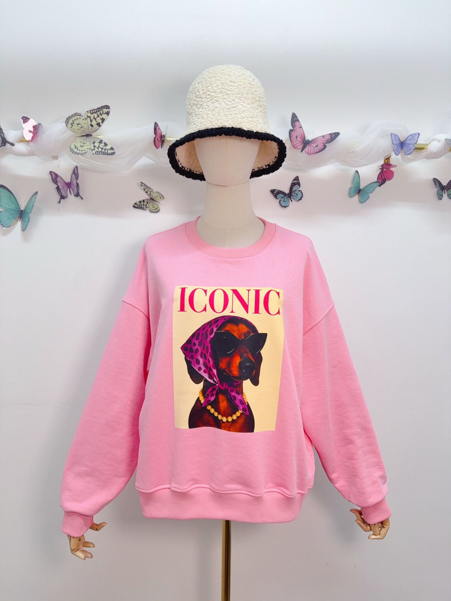 Sweater Iconic Dackel