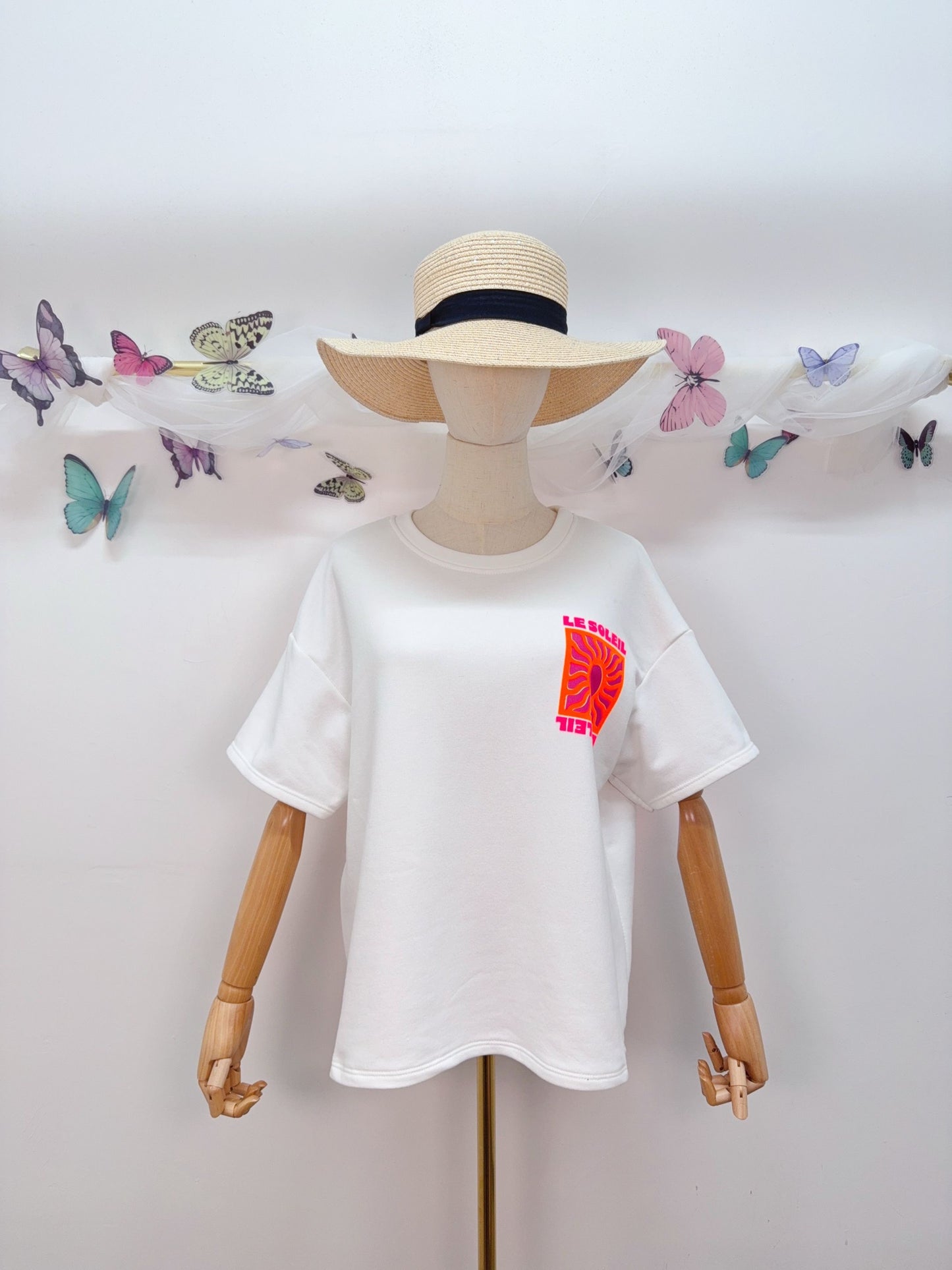 T-Shirt Le Soleil