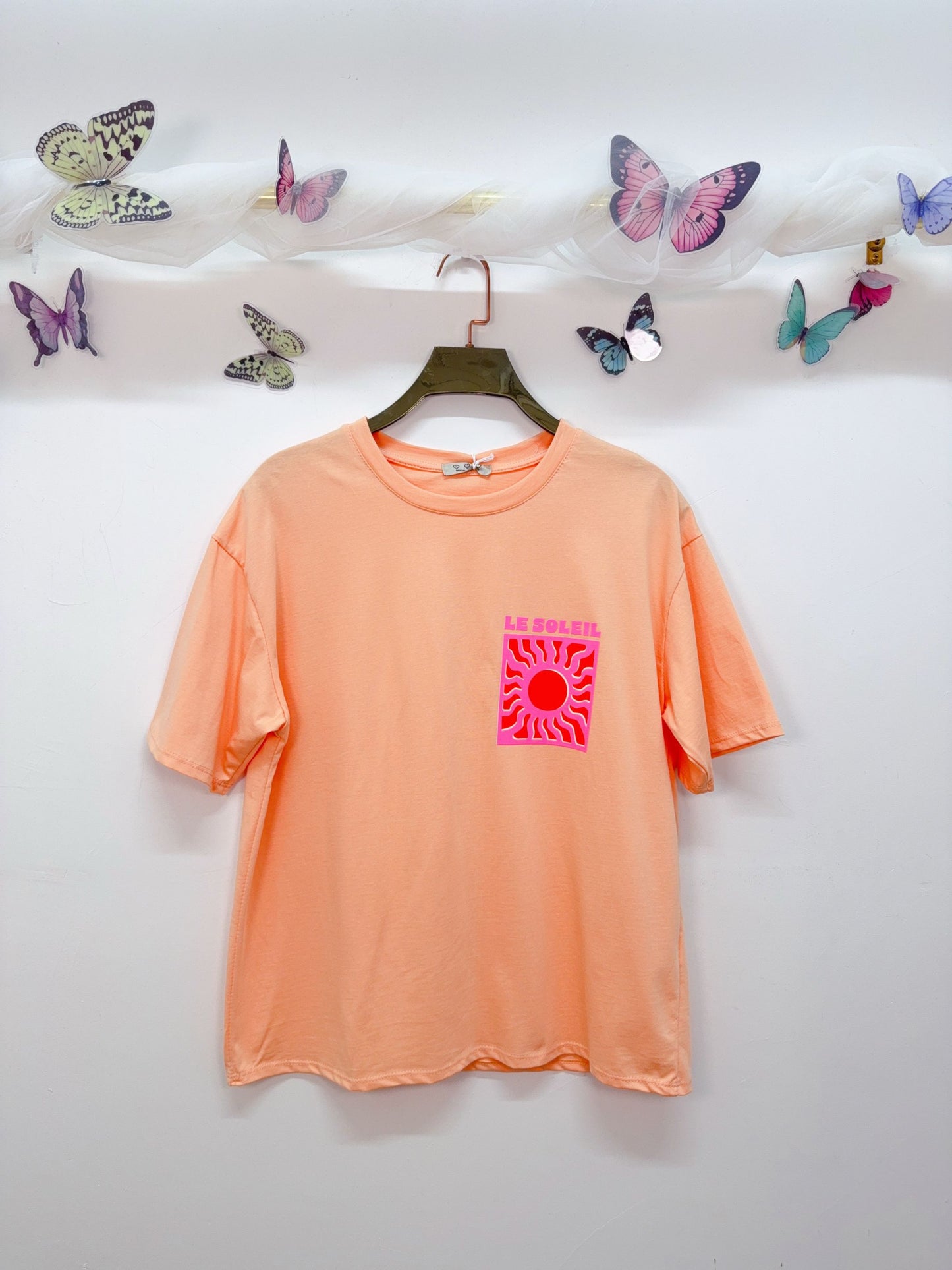 T-Shirt Soleil