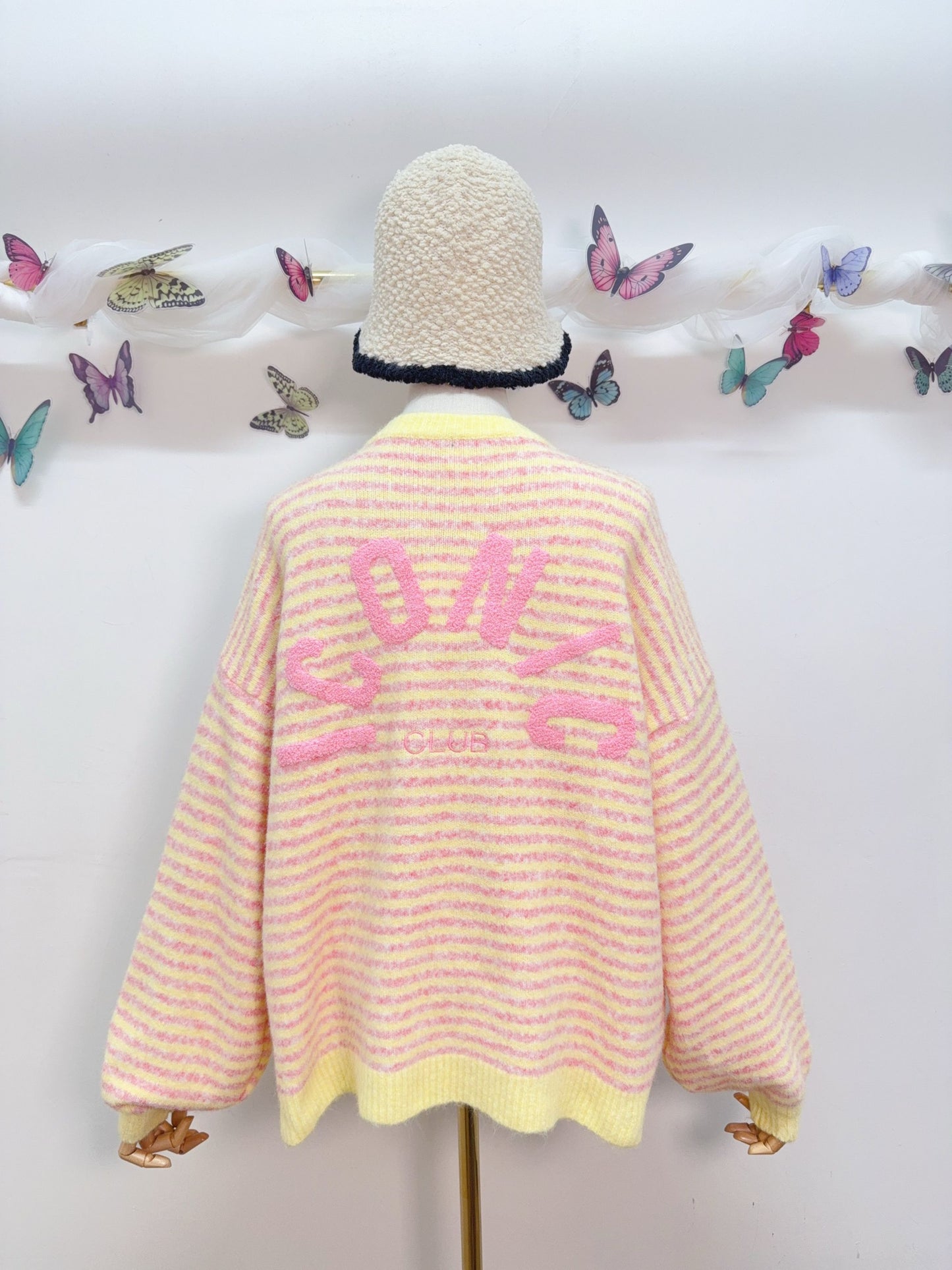 Strickpullover Iconic