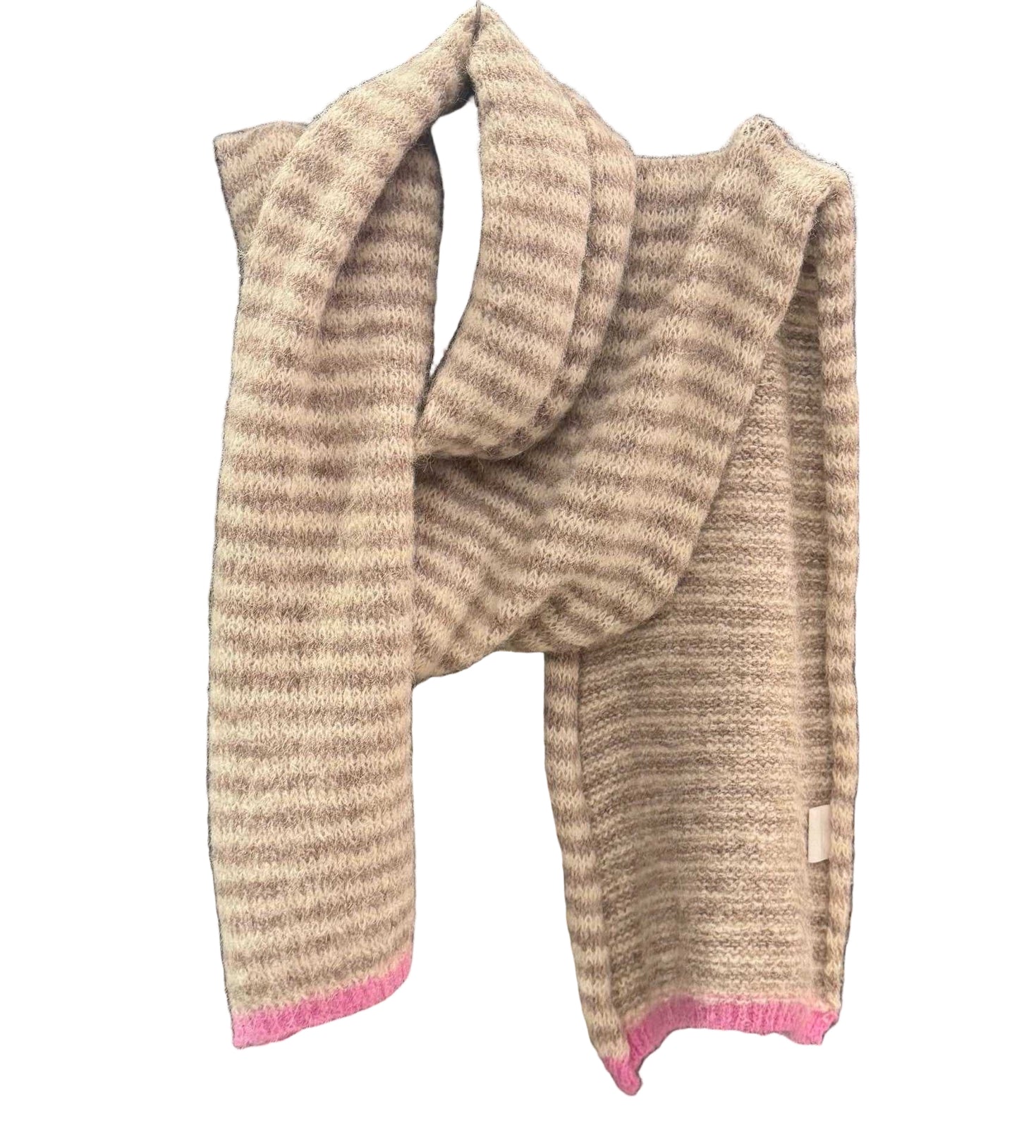 Kuschelschal Streifen