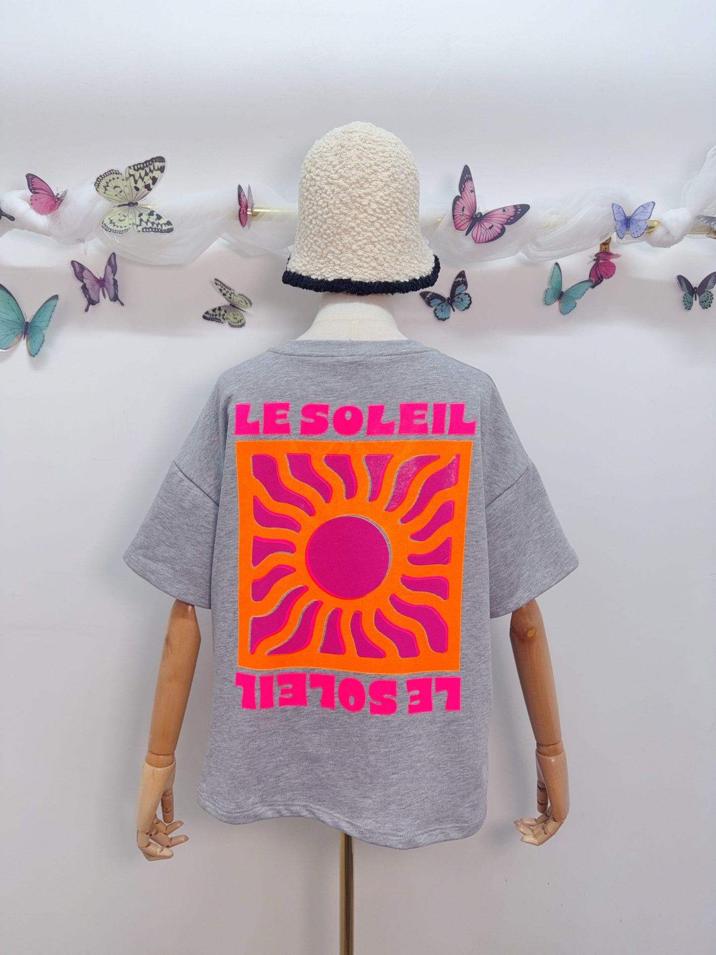 T-Shirt Le Soleil