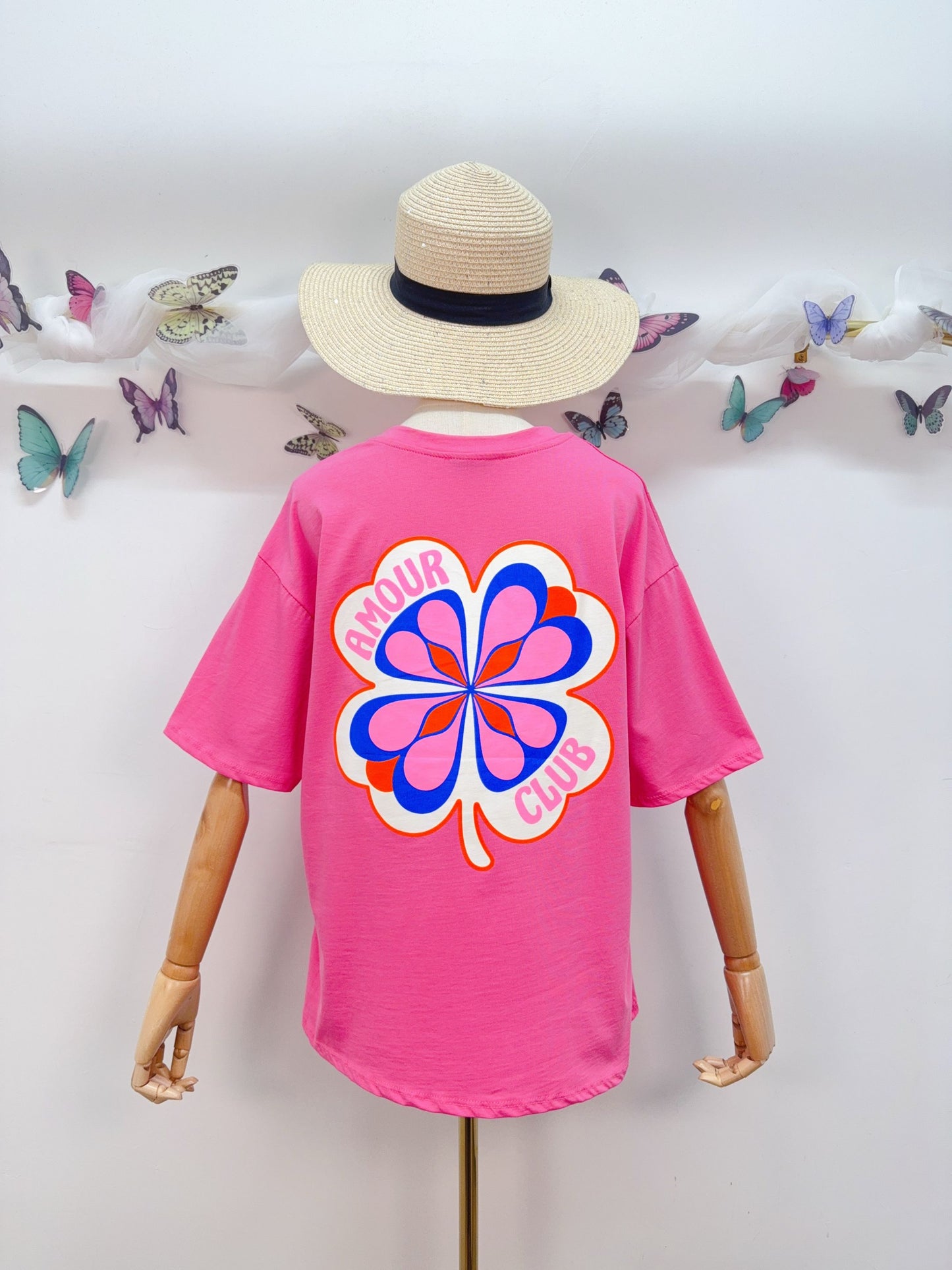 T-Shirt Amour Club