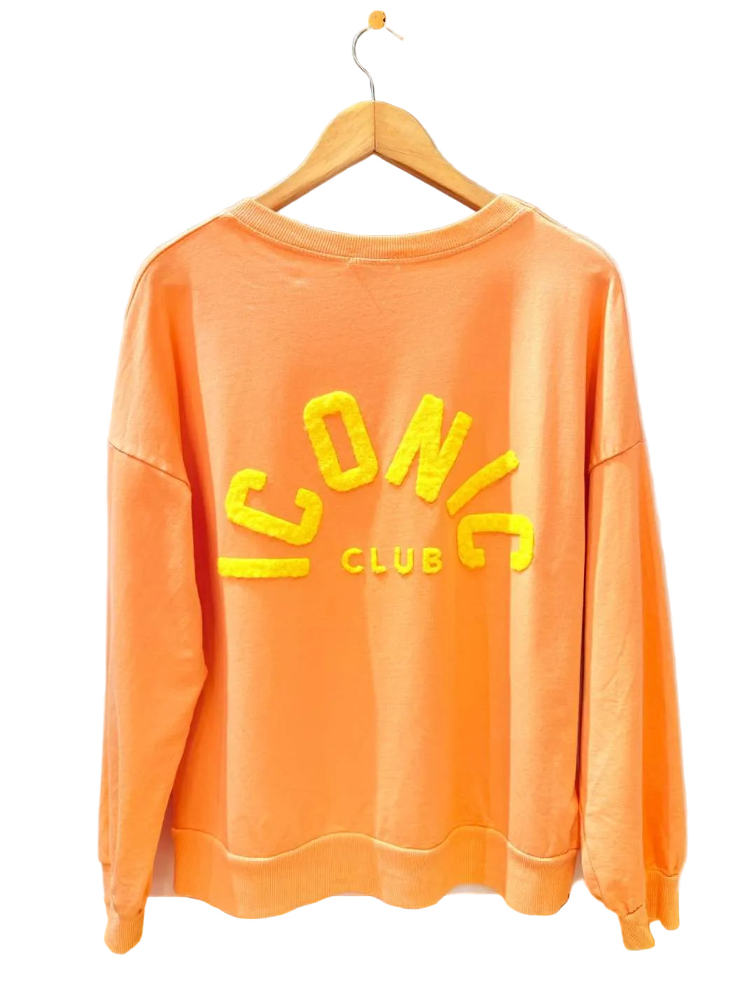 Sweater Iconic Club CURVY