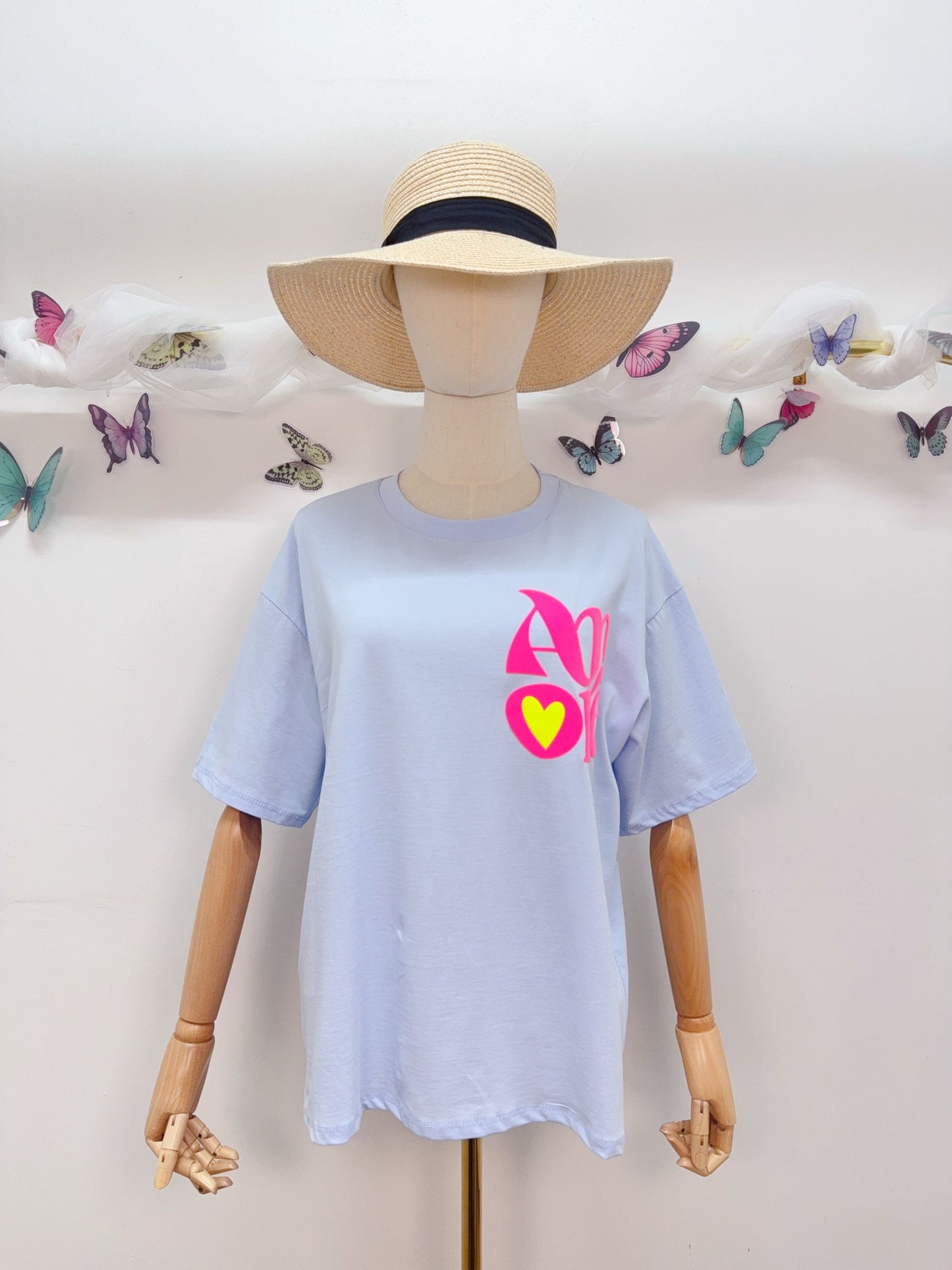 T-Shirt Amore