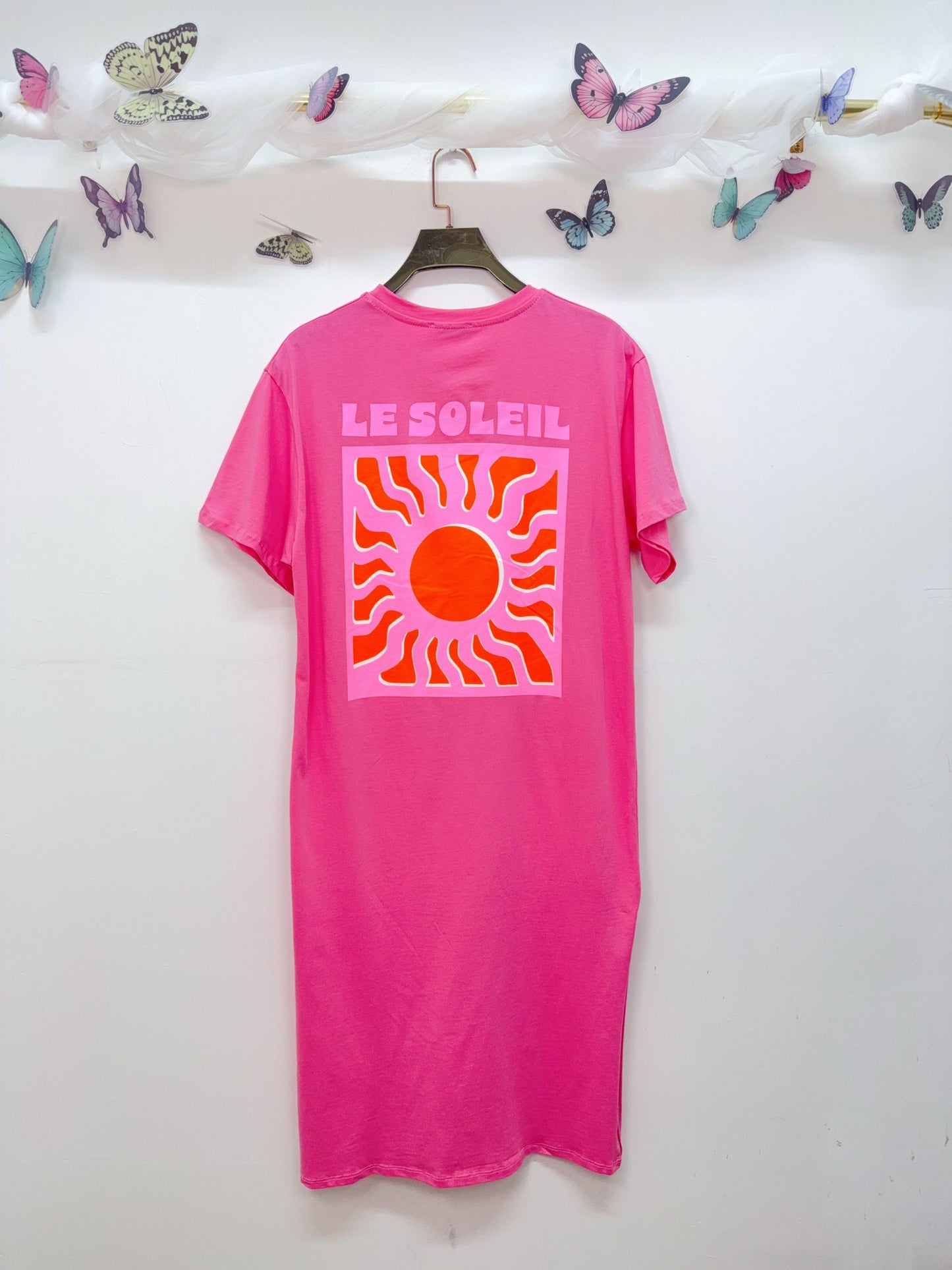 Kleid Soleil