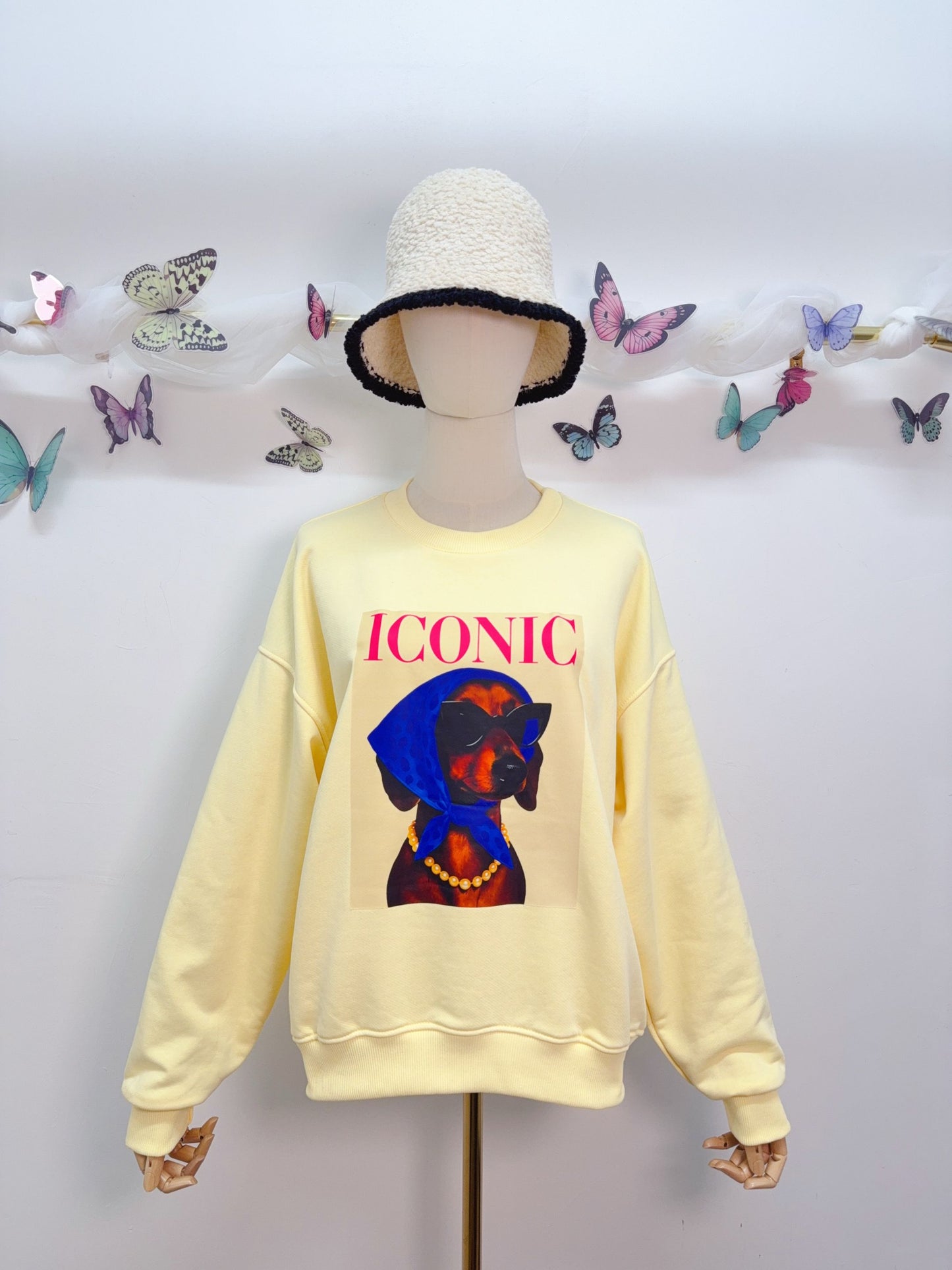 Sweater Iconic Dackel