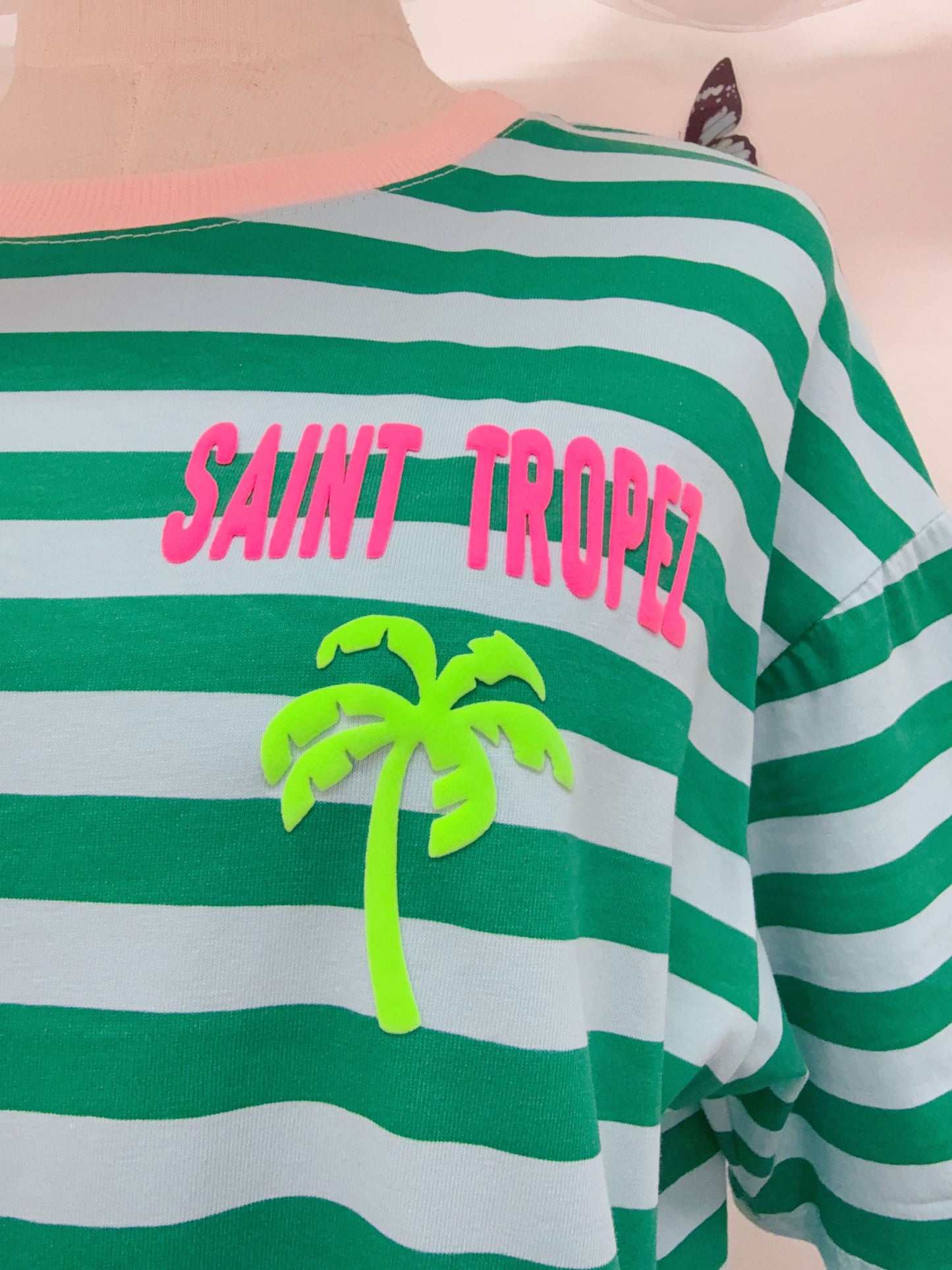 T-Shirt Saint Tropez Palme