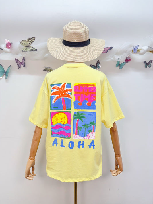 T-Shirt ALOHA