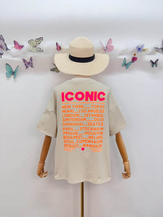 T-Shirt Iconic