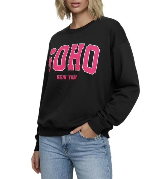 Sweater Pullover SOHO