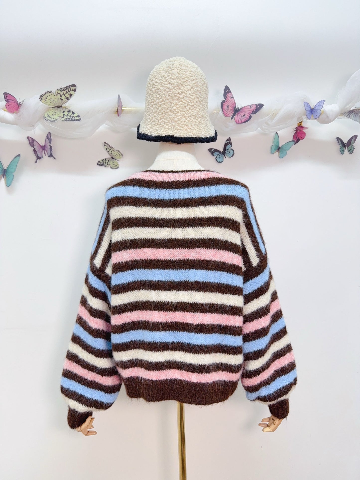 Cardigan Stripes