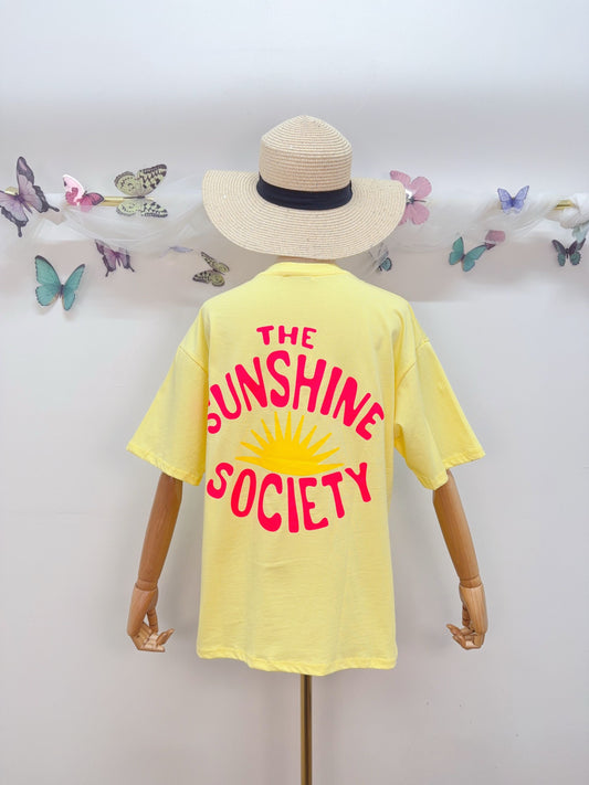 T-Shirt Sunshine