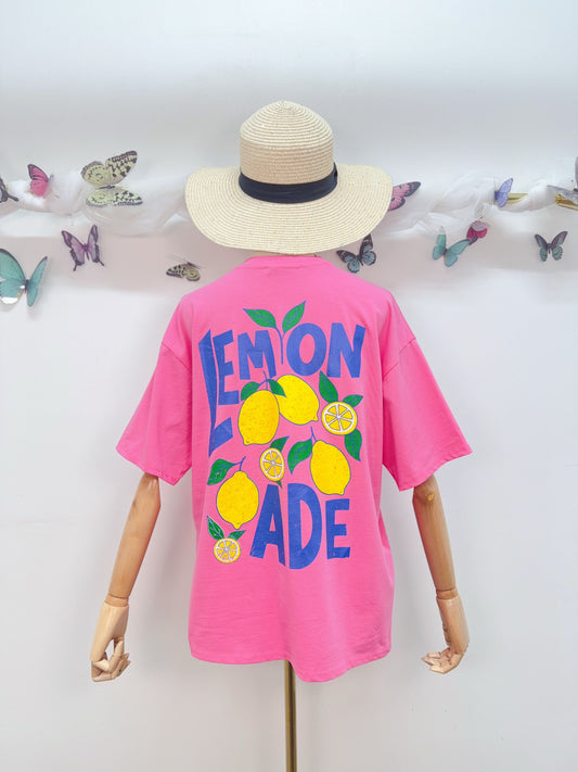 T-Shirt Lemonade