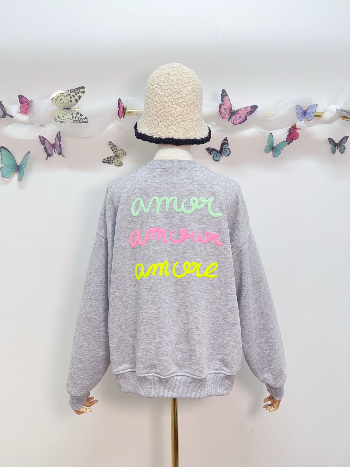 Sweater Amor Amore