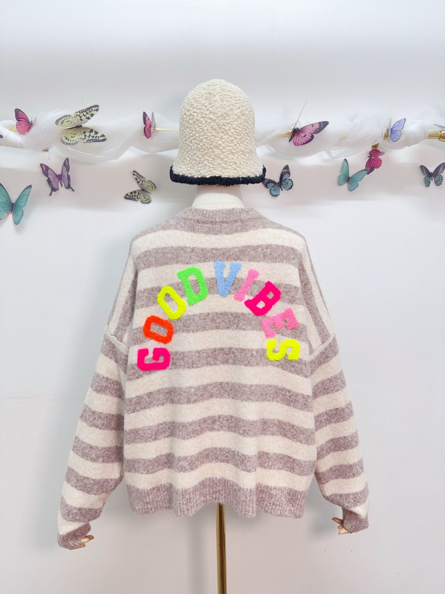 Cardigan Good Vibes