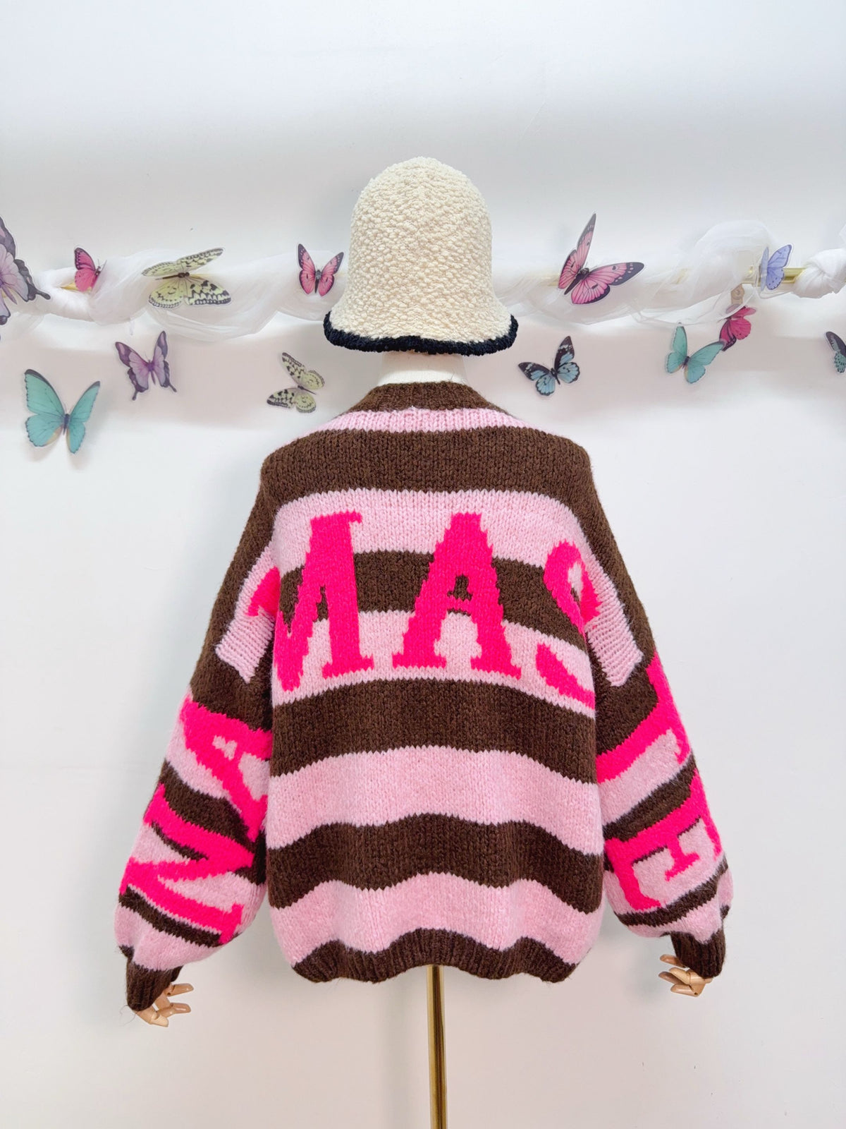 Namaste Pullover