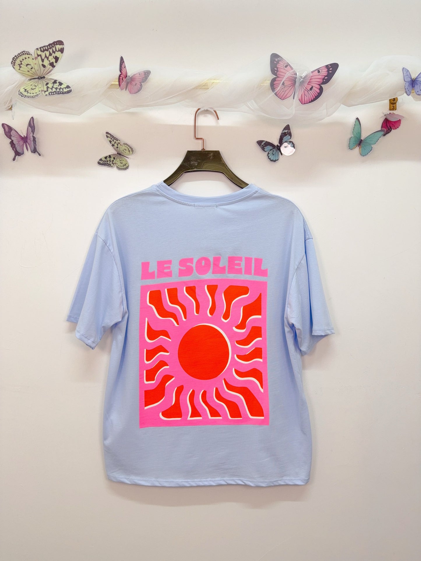T-Shirt Soleil