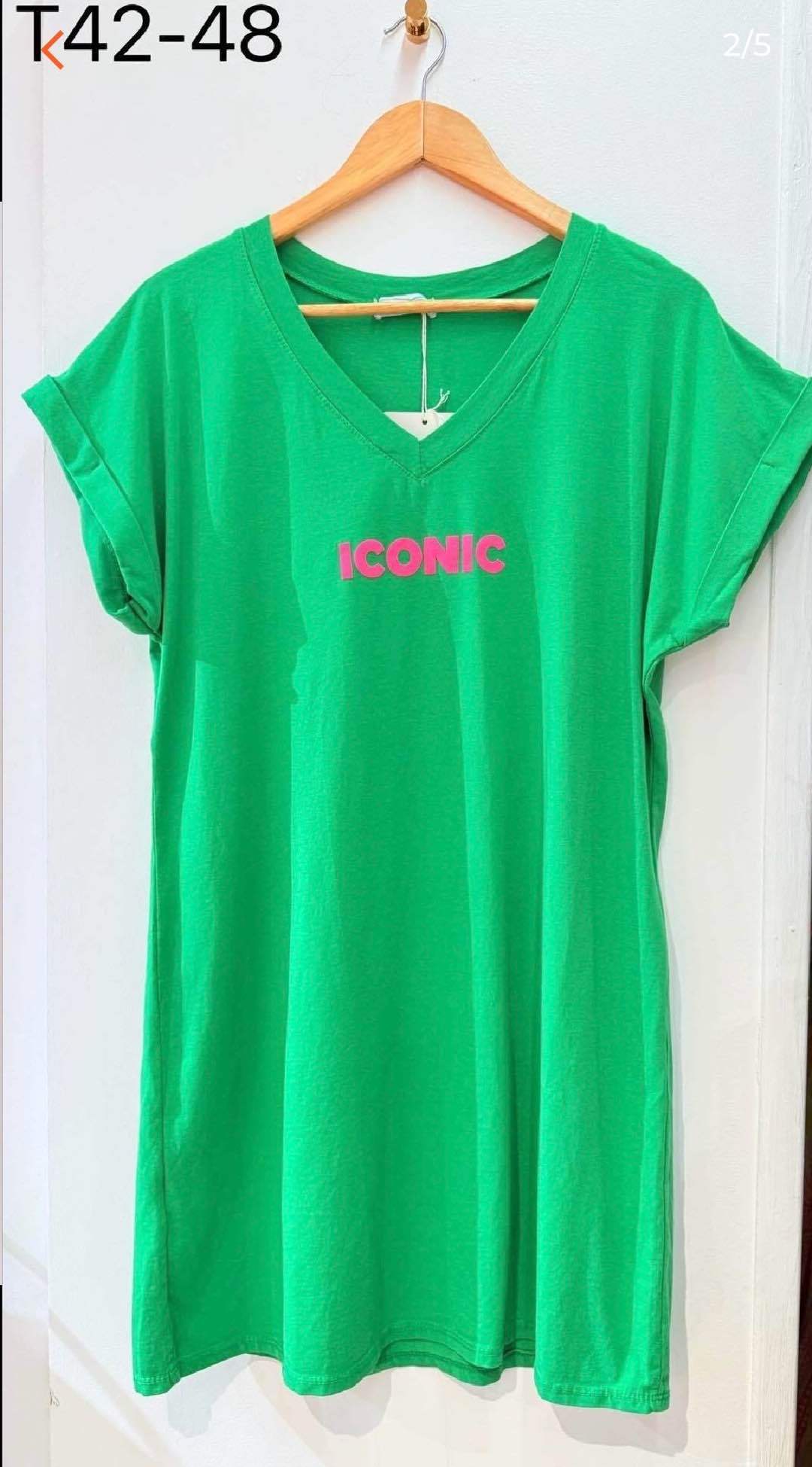 Iconic Kleid CURVY