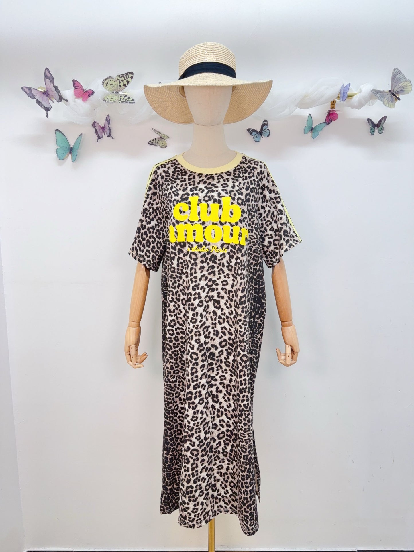 Kleid Club Amour Leo