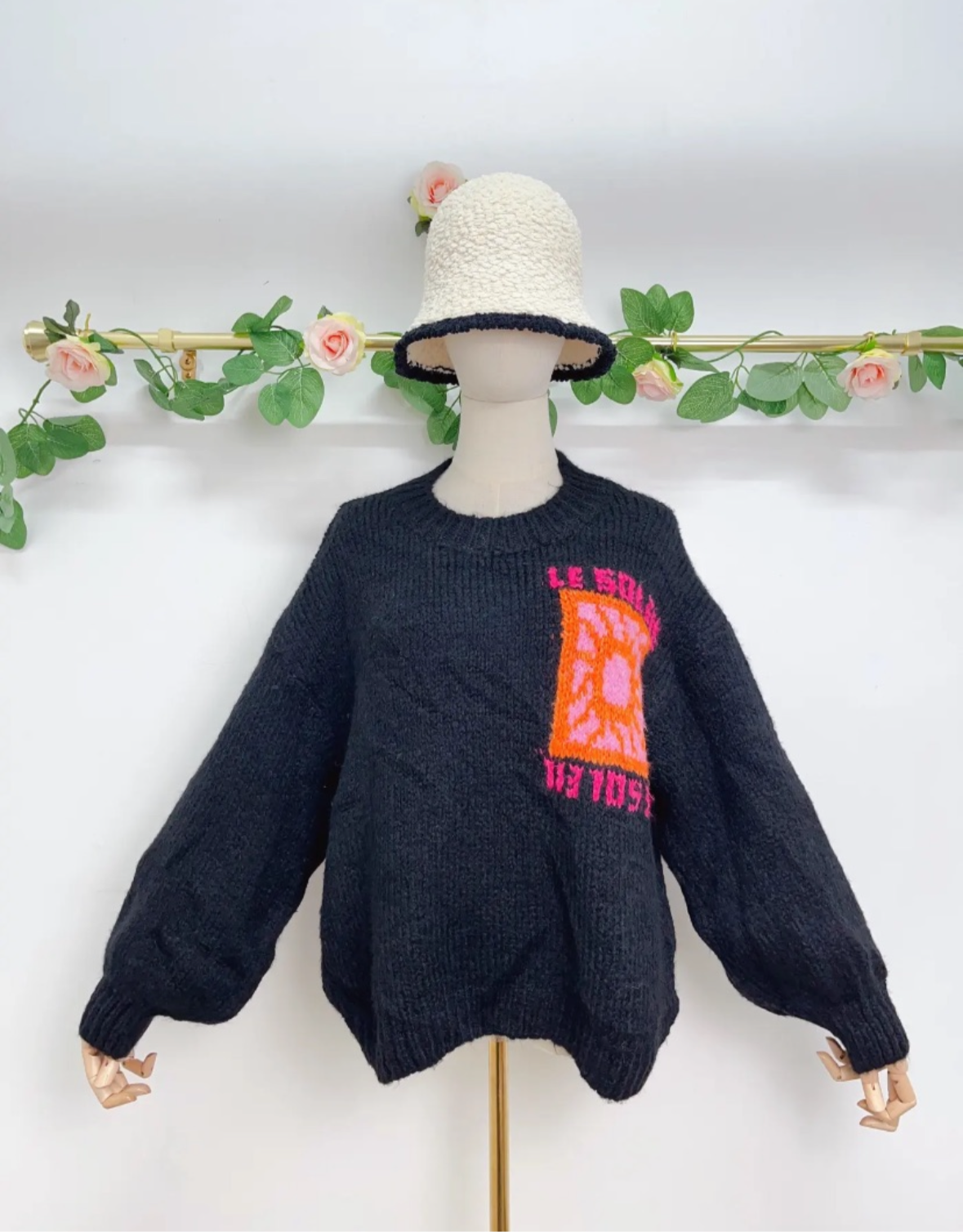 Le Soleil Pullover