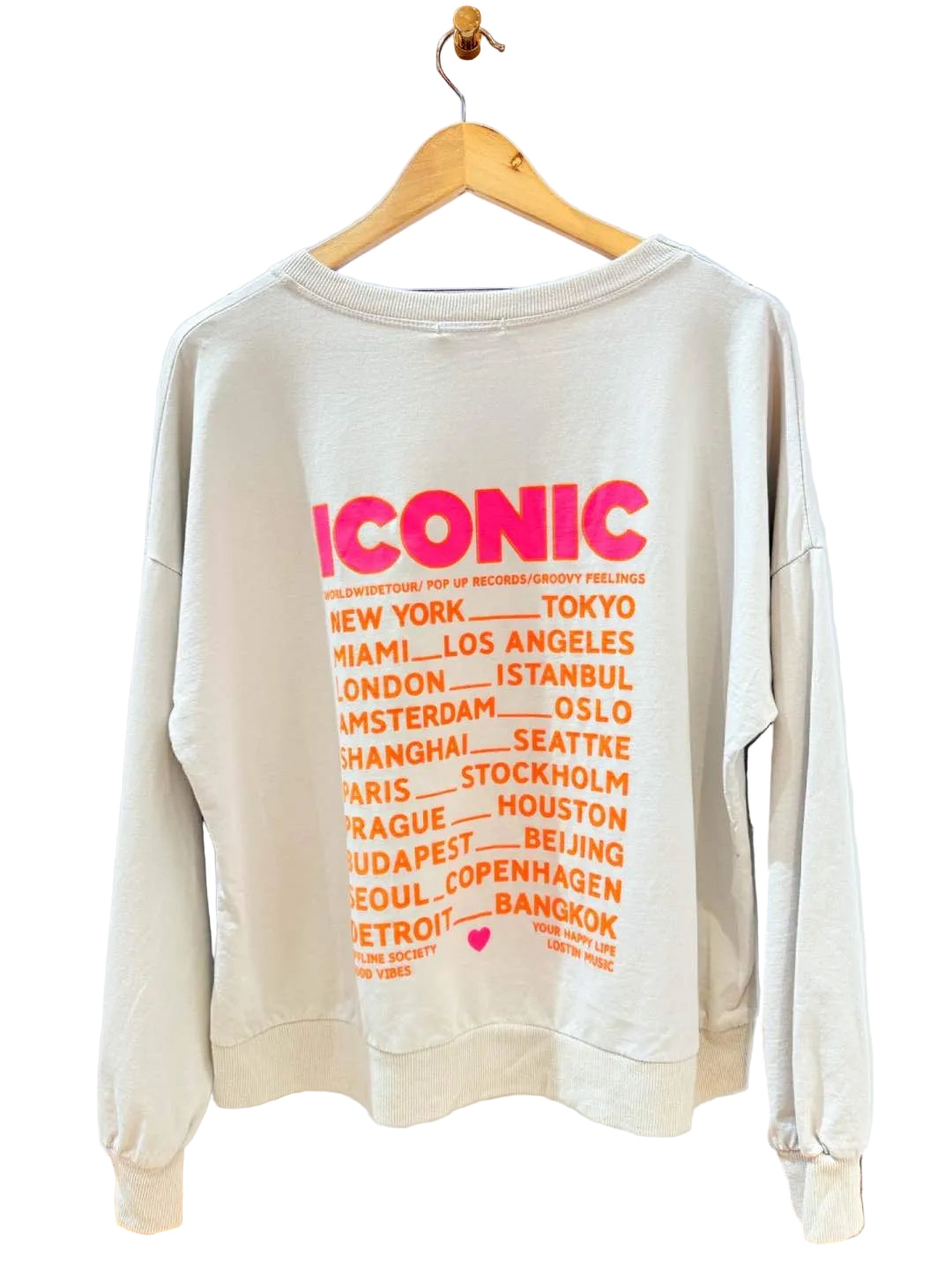 Sweater Iconic CURVY