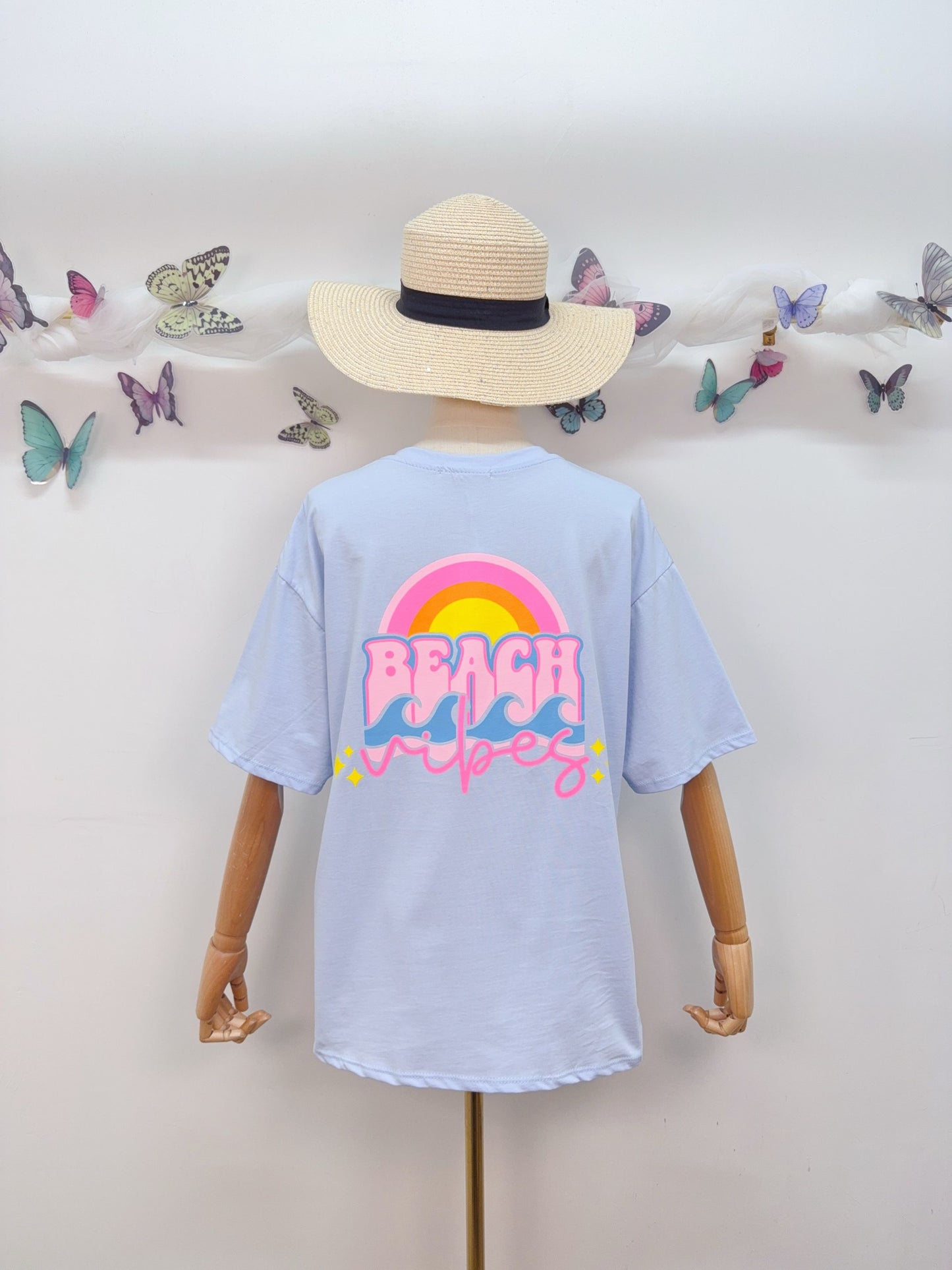 T-Shirt Beach Vibes