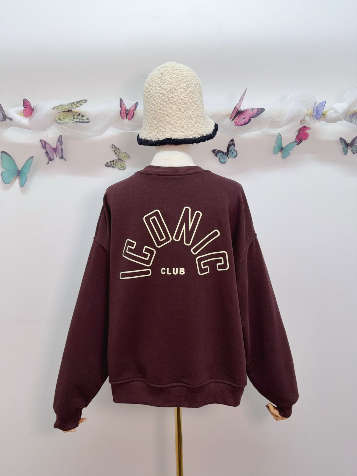 Sweater Iconic Club