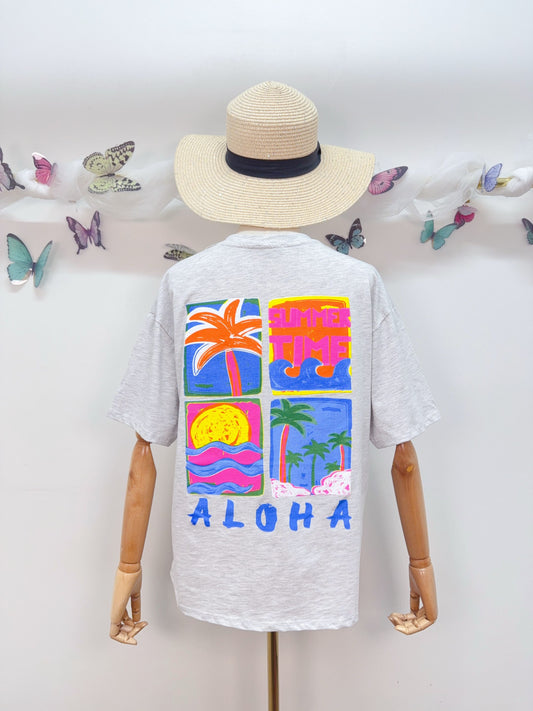 T-Shirt ALOHA
